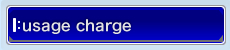 usage charge